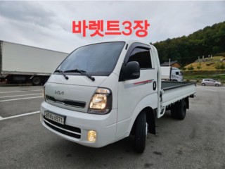 소형화물 [카고]더뉴봉고3