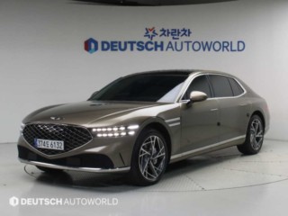 제네시스 G90(RS4)