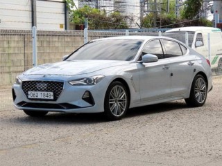 제네시스 G70
