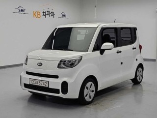 기아 더 뉴 레이