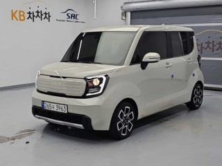 기아 더 뉴 레이