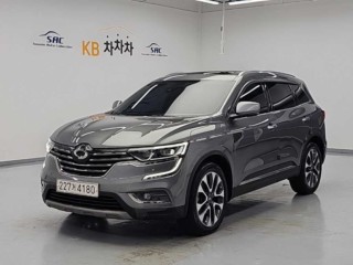르노코리아(삼성) QM6