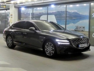 제네시스 G80(RG3)