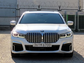 BMW 7시리즈 (G11)