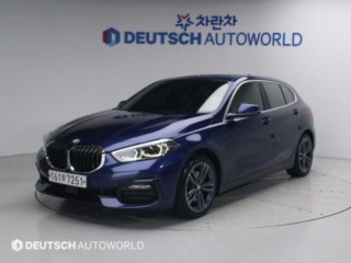 BMW 1시리즈 (F40)