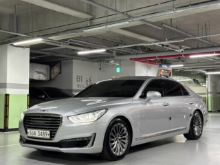 제네시스 EQ900
