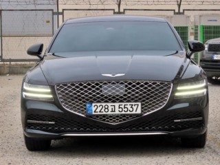 제네시스 G80(RG3)