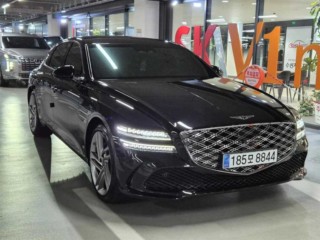 제네시스 G80(RG3)