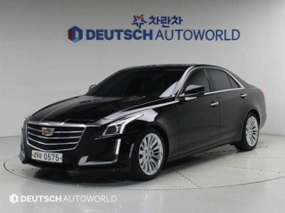 캐딜락 CTS 3세대