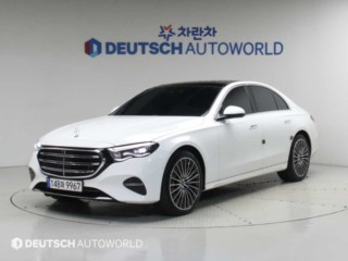 벤츠 E-클래스 W214