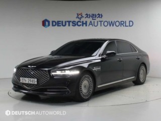제네시스 G90