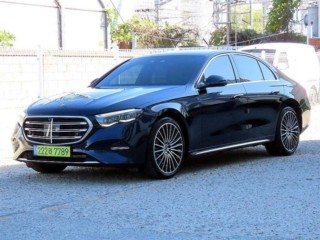 벤츠 E-클래스 W214
