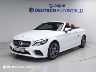 벤츠 C클래스 W205