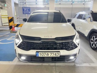 기아 스포티지 5세대 (NQ5)