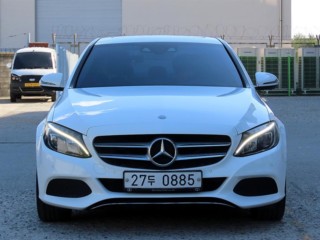 벤츠 C클래스 W205
