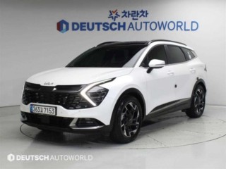 기아 스포티지 5세대 (NQ5)