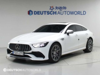 벤츠 AMG GT