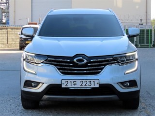 르노코리아(삼성) QM6