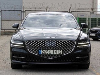 제네시스 G80(RG3)