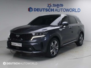 기아 쏘렌토 4세대(MQ4)하이브리드