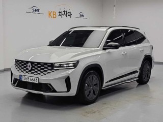 르노코리아(삼성) 그랑 콜레오스 E-Tech