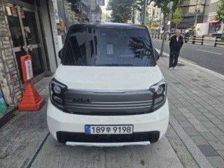 기아 더 뉴 기아 레이