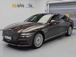 제네시스 G80(RG3)