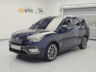 KG모빌리티(쌍용)  티볼리 에어