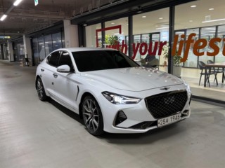 제네시스 G70