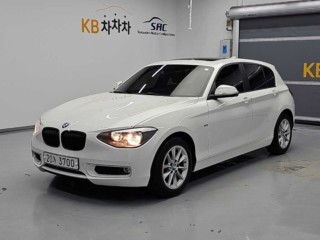 BMW 1시리즈 (F20)