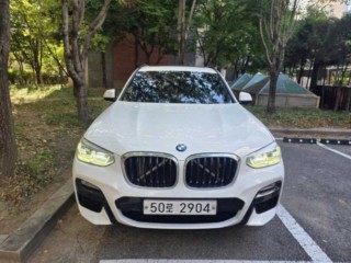 BMW X3 (G01)