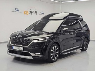 기아 카니발 4세대