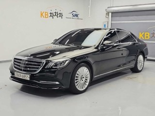 벤츠 S클래스-W222