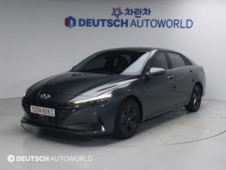 현대 아반떼 (CN7)