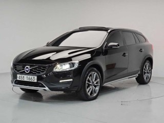 볼보 V60 크로스컨트리