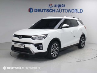 KG모빌리티(쌍용)  티볼리 에어