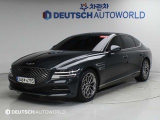 제네시스 G80(RG3)