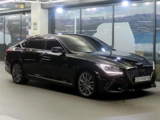 제네시스 G80