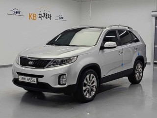 기아 뉴 쏘렌토 R