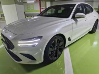 제네시스 더 뉴 G70
