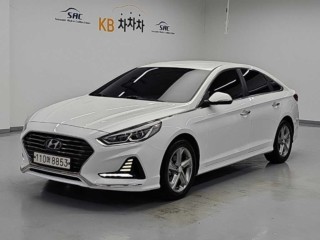 현대 쏘나타 뉴 라이즈