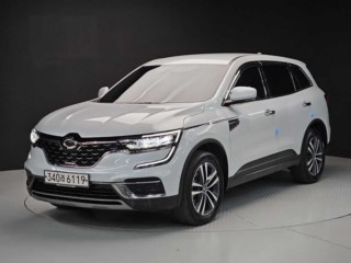 르노코리아(삼성) 더뉴QM6