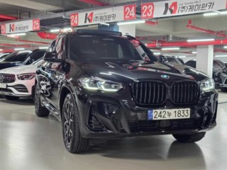BMW X3 (G01)