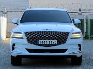 제네시스 GV80