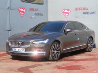 볼보 S90