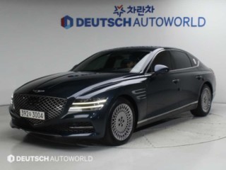 제네시스 G80(RG3)