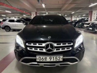 벤츠 GLA 클래스