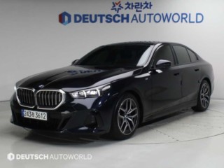 BMW 5시리즈 (G60)