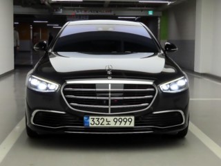 벤츠 S클래스-W223