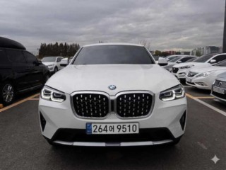 BMW X4 (G02)